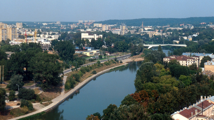 Русский язык выживают из школ Литвы. Даже в качестве иностранного