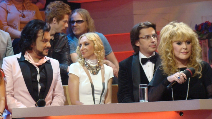 Паника в клане Пугачёвой. Внятный сигнал передали власти России