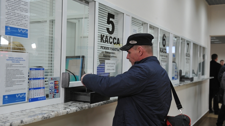 Парковку автовокзала во Владимире хотят передать РЖД