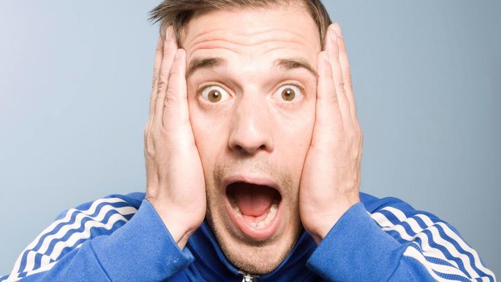 Она была просто гигантская! Шведа еле откачали после встречи с русской красоткой