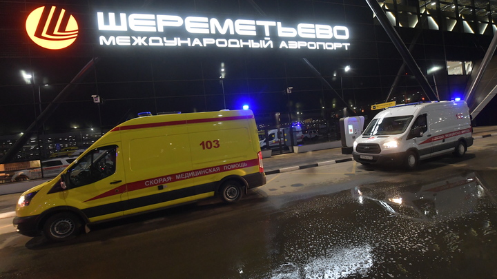Испытатель Superjet заявил о неуправляемости сгоревшего в Шереметьеве самолёта