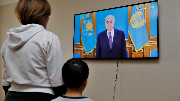 Токаев: парламентская система неадекватна текущим вызовам