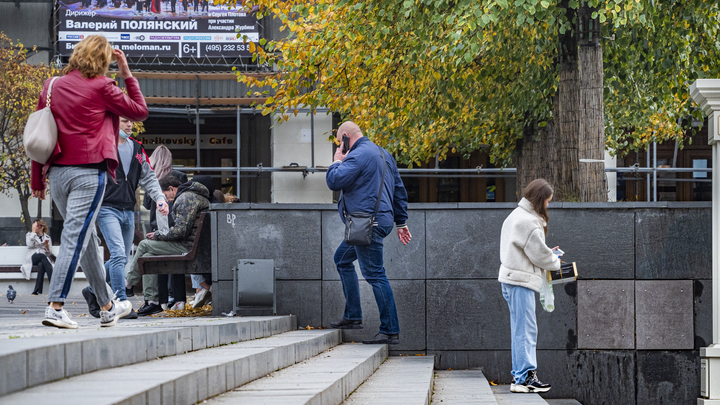 Коронавирус на Кубани к 6 ноября: в регионе установлен новый антирекорд по заболеваемости
