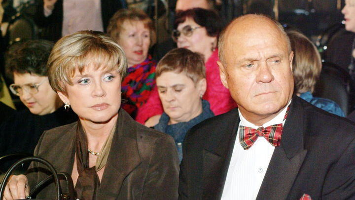 Вдова Владимира Меньшова актриса Вера Алентова выписалась из больницы