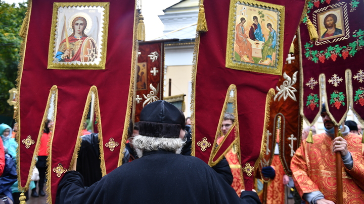 Первое заявление Григоришина после победы в выборах: У Бога есть какие-то планы!