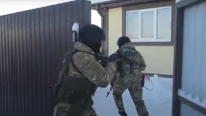 В Ивановской области УФСБ задержало 7 участников экстремистской организации