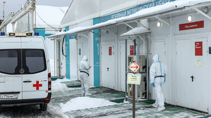 Коронавирус найден в 24 районах Нижегородской области на 14 февраля