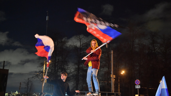 Сирия признает независимость ДНР и ЛНР