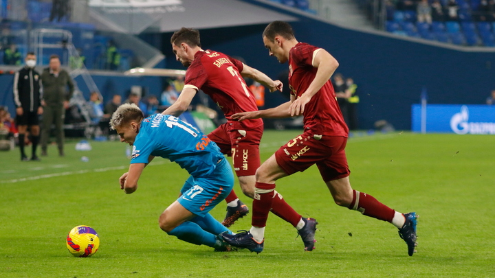 Где смотреть матч Рубин – ФК Оренбург 30 июля - где смотреть онлайн