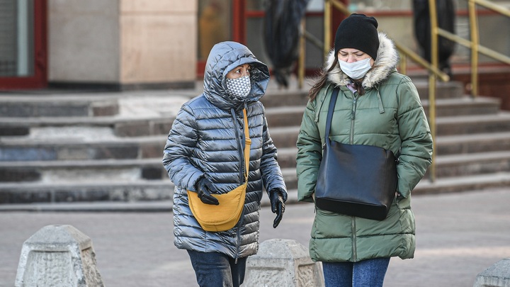 Омикрон обновился до стелс-варианта. Жителям России назвали дату, когда начать бояться