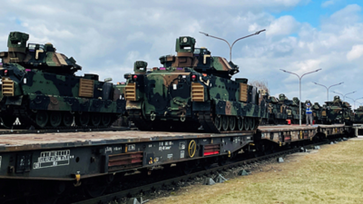 Русские разобрали трофейную Bradley. Наша техника хуже? Неожиданный вывод