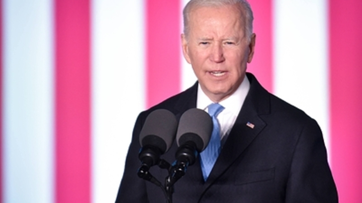 Ответом русских на речь Байдена в Варшаве стал удар ракетами по Нью-Йорку