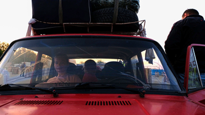 Уехавшие на Украину жители Херсонской области начали возвращаться