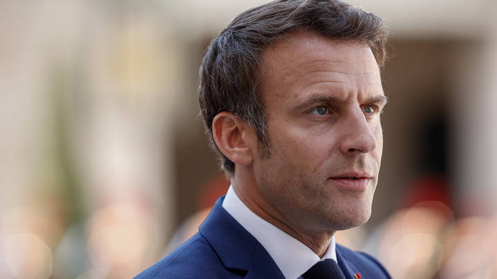 Макрон подтвердил: В Северодонецке погиб снимавший ВСУ французский журналист