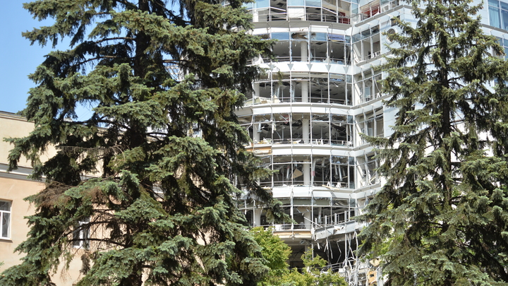 Битые наёмники - поляки и британцы наводнили Харьков: Мест в больницах не хватает