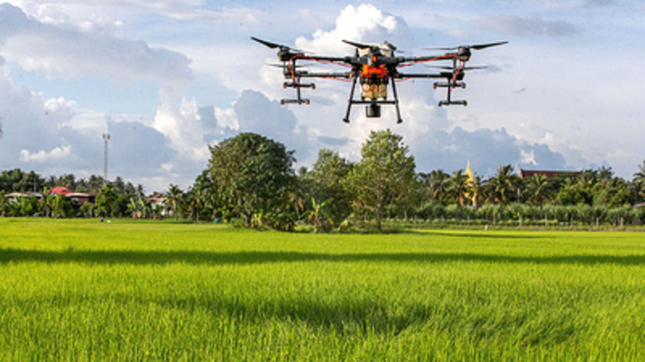 Белый дом и Пентагон оказались беззащитны перед дронами: Нарушителей уже сотни