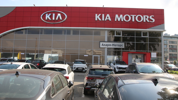 Порядка 20 тысяч машин Kia Sportage могут оказаться неисправными