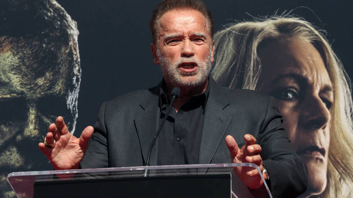 Арнольд Шварценеггер рассказал о своём отце-фашисте и его мирной жизни после войны