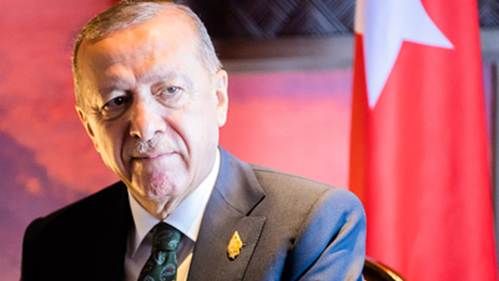 Эрдоган не считает Россию причастной к инциденту с ракетой в Польше