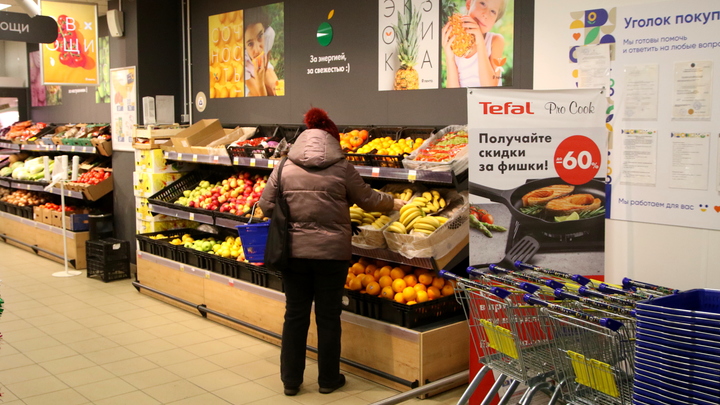 Чиновники успокаивали зря. Цены в России скоро поползут вверх