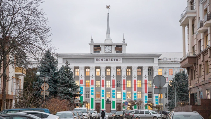 Дети Приднестровья делают уроки при свечах, пока Санду придумывает, как нагреть руки на русском газе