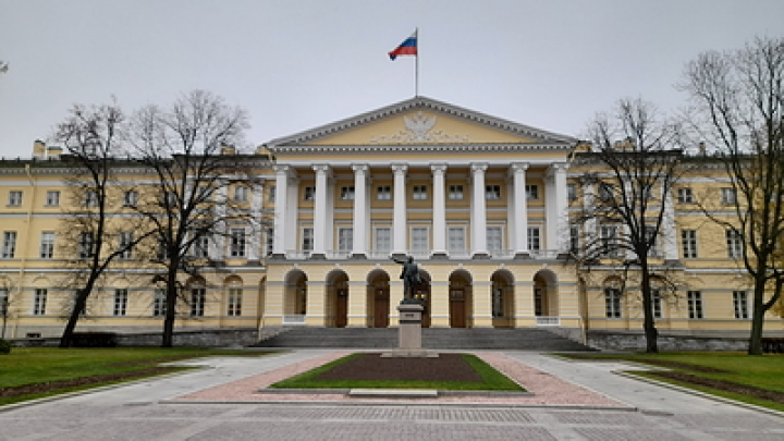Власти Санкт-Петербурга тратили Резервный фонд исключительно на секретные цели