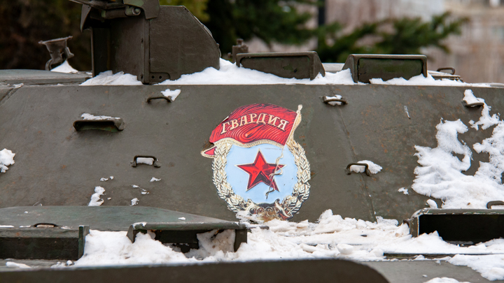 Полиция Берлина не препятствует вандалам уничтожать цветы у посольства России