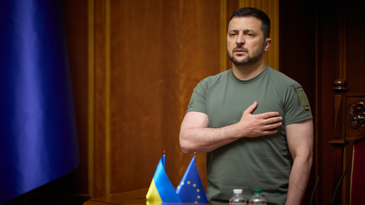 Зеленский наказал Россию новыми санкциями. Зацепило грузин