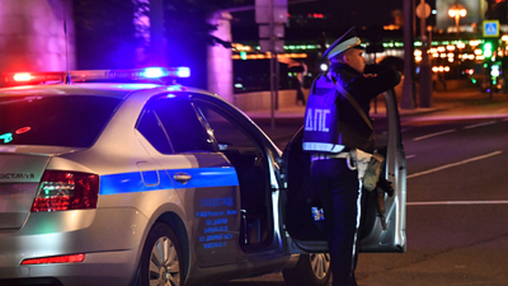 На трассе Скандинавия столкнулись две легковушки, самосвал и автобус из Финляндии