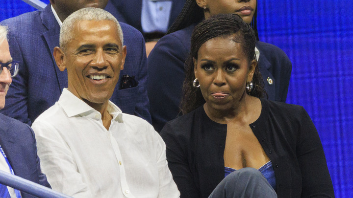 Демократы, вероятно, опять двигают в президенты США Обаму. На этот раз Мишель: Чем плоха для России сенсация Spiegel?