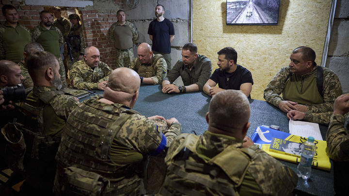 Украинцы больше не верят в победу ВСУ и страшатся наступления зимы