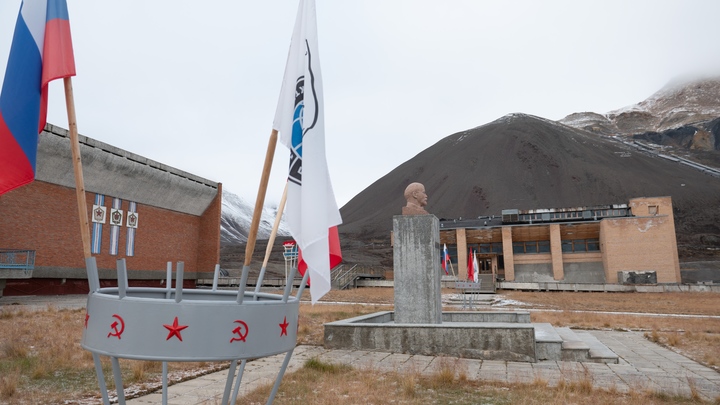 Русские на Шпицбергене: Никто в России ещё не слышал таких историй