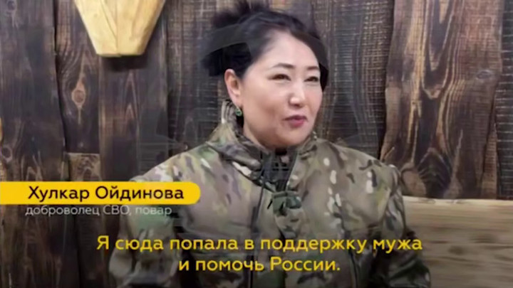 Мать шестерых детей ушла на СВО после сна с покойной свекровью