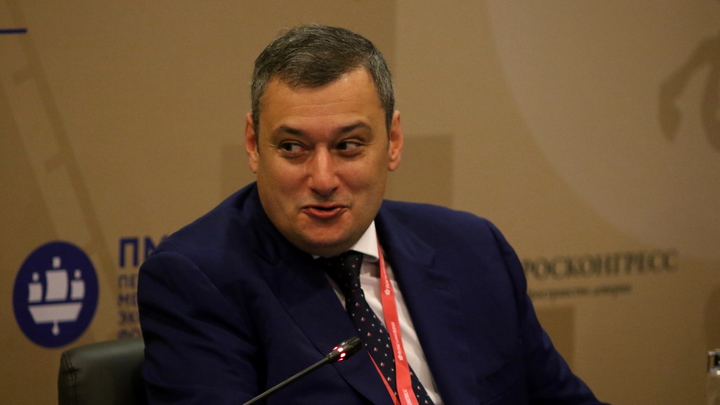 Песков: замена губернатора Курской области продиктована опытом Хинштейна