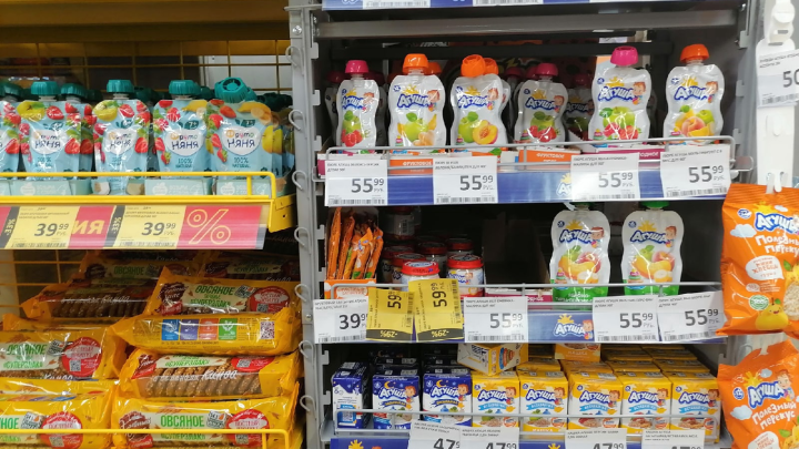 Ассортимент в продуктовых магазинах сократится. Каких товаров станет меньше