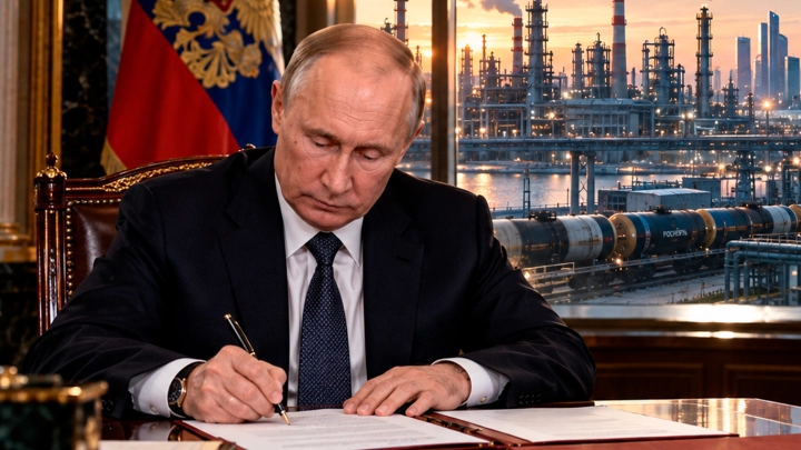 Путин пришёл за олигархами? Незаметный указ о чистке элит