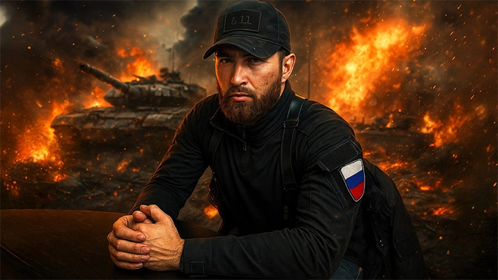 Русская рулетка для таджика. Ночной штурмовик из отряда Чёрные рассказал, как воевал в Марьинке и Авдеевке