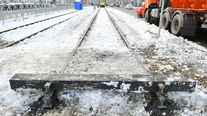 Стало известно, как будет выглядеть трамвайное кольцо на Петра Метальникова в Краснодаре