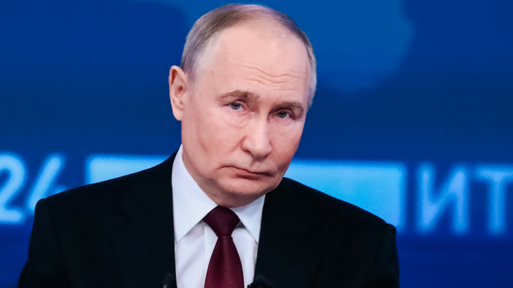 Путин заявил, что Россия всегда ответит зеркально на удары по своей территории