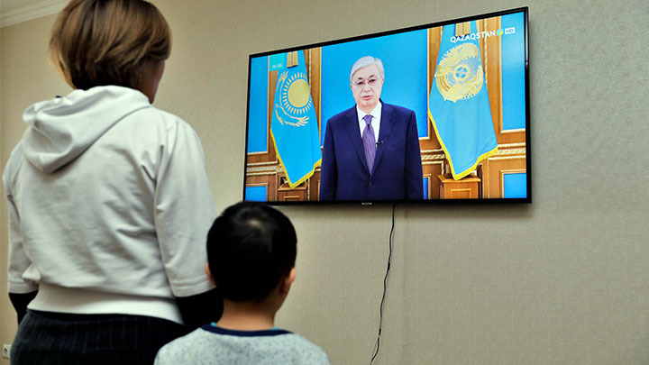 Русская нога Токаева: Лидер Казахстана пообещал сделать как в Эмиратах