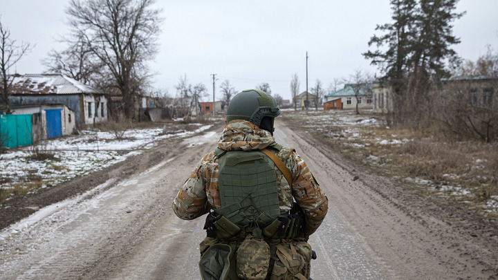 Украинские подразделения отказываются выходить на позиции в районе Гуляйполя — Рогов