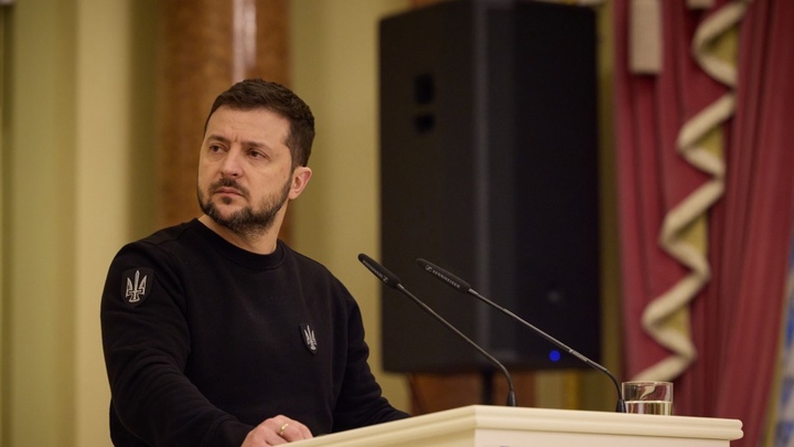 За Зеленским шпионили неспроста. США занервничали