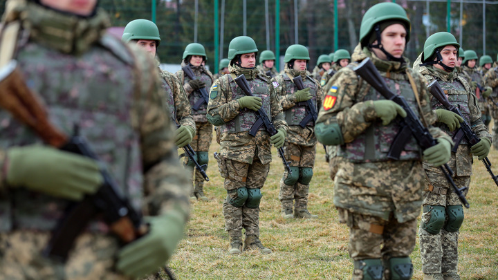 Украина скопила большое количество войск в Запорожской области — Рогов