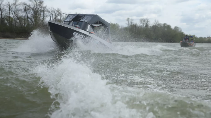 Возле краснодарских водоёмов для безопасности установили 43 видеокамеры