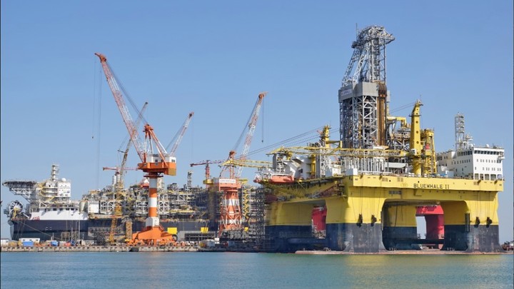 Россия будет добывать газ на шельфе без помощи Запада: Оборудование готово к испытаниям