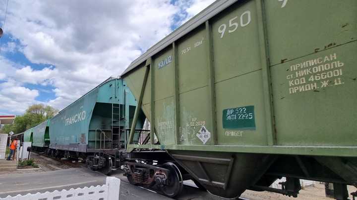 ВС России уничтожили резервуары с топливом в Полтавской области