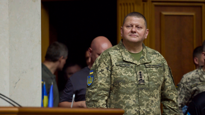 Мы получаем информацию: Глава СВР впервые прокомментировал ранение Залужного