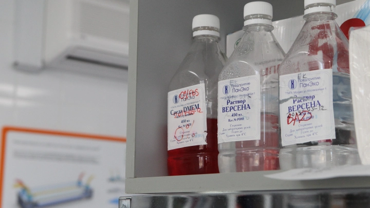 В России разработывают биопрепарат для лечения тяжелых форм онкологии