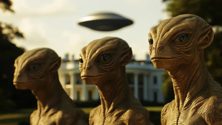 НЛО вывел из строя ядерные ракеты США: Рассекречены показания очевидца из 1967 года