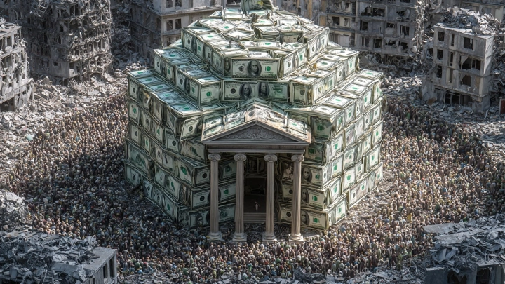 Банки России впереди планеты всей. Но Делягин и Комаров не спешат ликовать: Нужна ли такая эффективность?